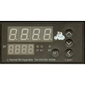 Controlador de temperatura