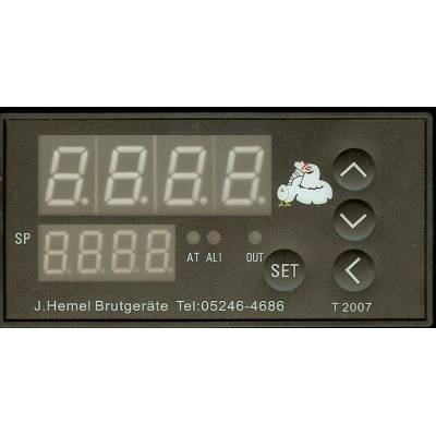 Controlador de temperatura