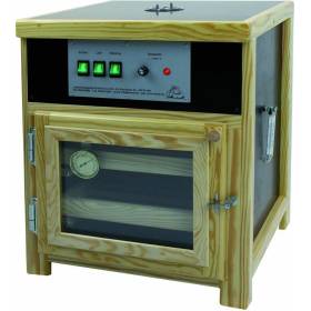 A 35 incubadora Hemel manual