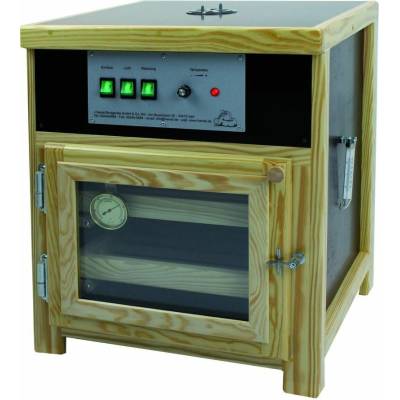 A 35 incubadora Hemel manual